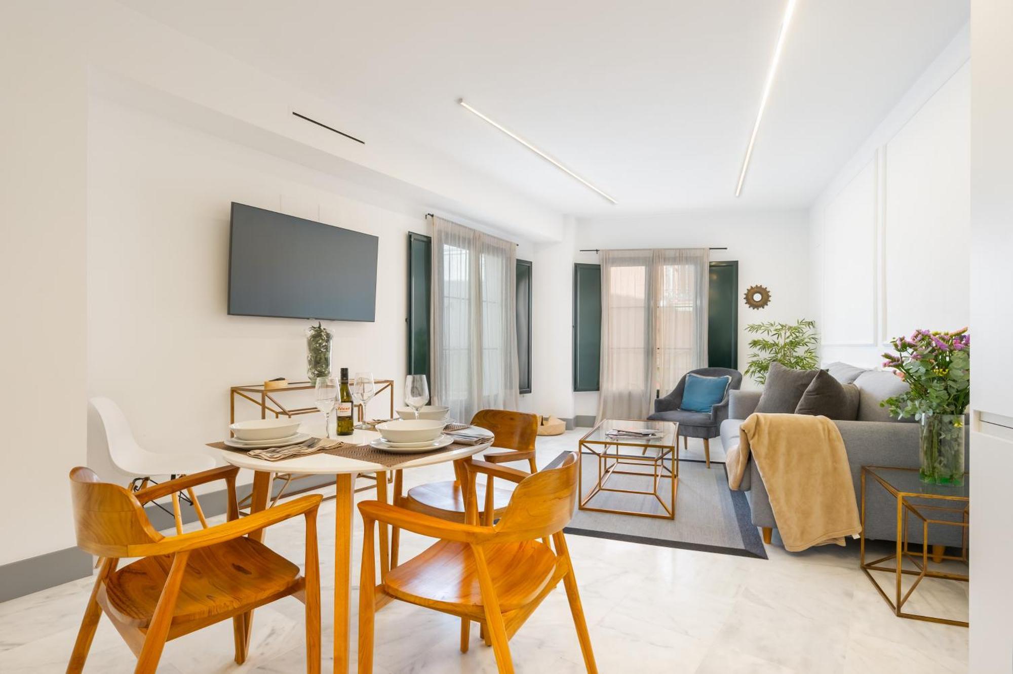 Panther Home Francos Sevilha Exterior foto