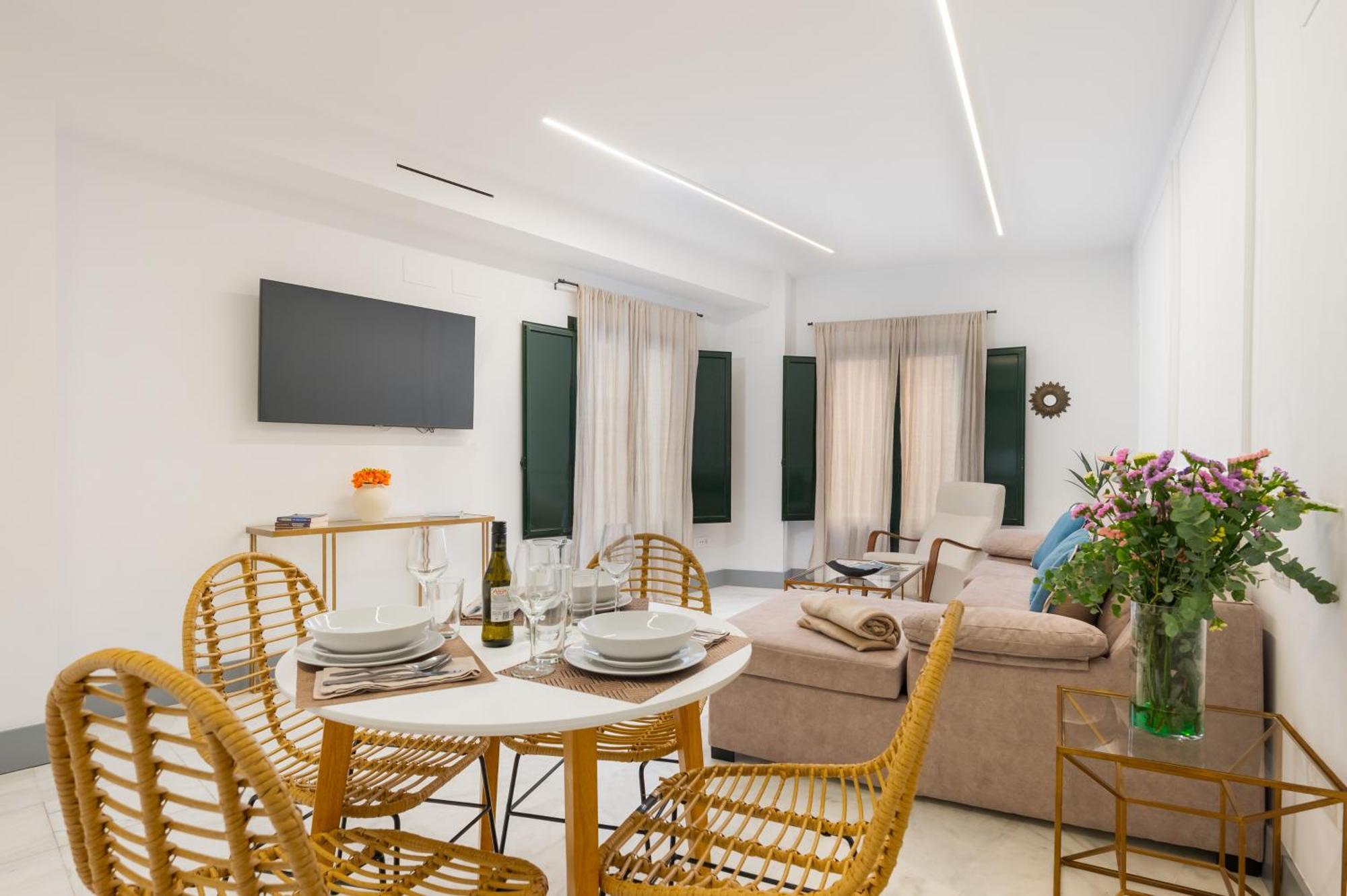 Panther Home Francos Sevilha Exterior foto