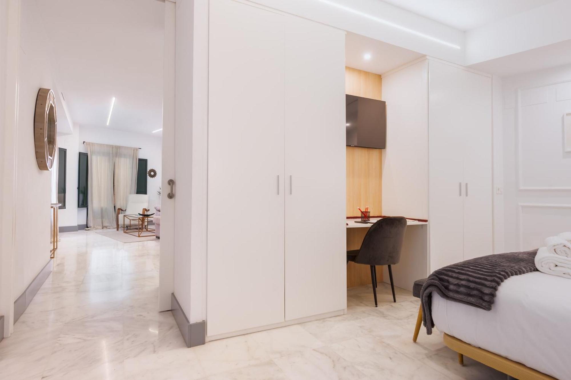Panther Home Francos Sevilha Exterior foto